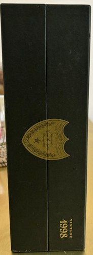 Dom perignon vintage 1998 - dom,