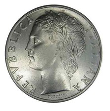 Lire 100 coin **Choose your