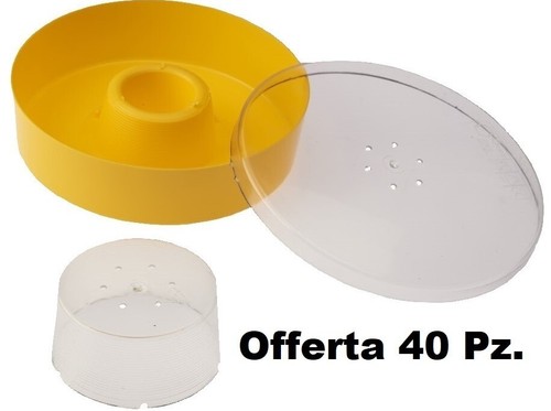 Nutritore rotondo da - lt,