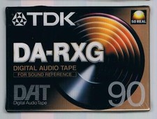 DAT TDK DA-RXG 90 DIGITAL