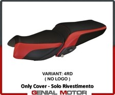 Rivestimento sella Olbia 1 Rosso (RD)T.I. T.I. per BMW R 1200 RT 2014 > 2018