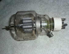 NOS Triodo di trasmissione per