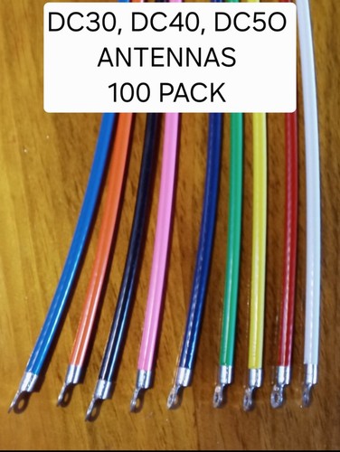 100 antenne ricambio - di, garmin