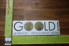 Vecchio Adesivo Musica HiFi