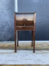 comodino luigi xvi mogano