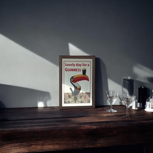 Specchio piccolo con - , cornice