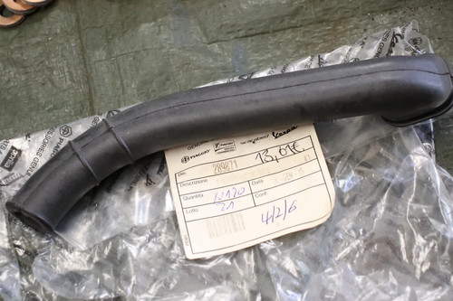 Tubo riscaldamento carburatore - riscaldamento,