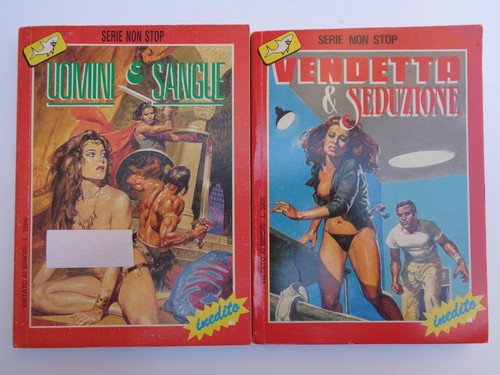 Serie non stop completa - serie,