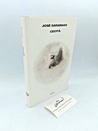 Cecità josé saramago - josé,