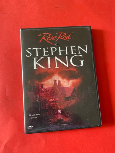 Film dvd rose red stephen - film, di