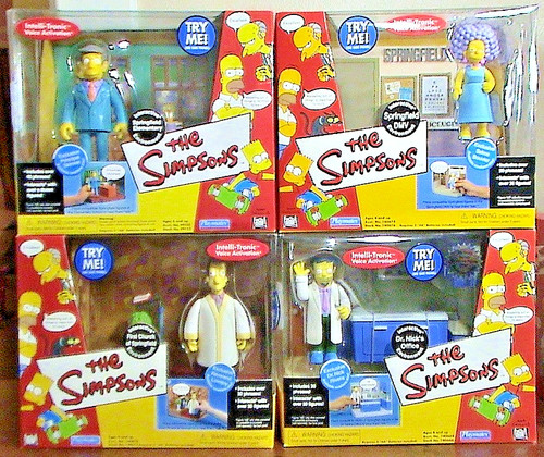 Lotto playset interattivi - playset,