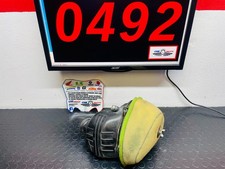 RICAMBI CASSA FILTRO HONDA CRF 250 DAL 2006 AL 2009 MANICOTTO E FLANGIA FILTRO