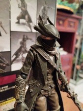 Bloodborne Hunter Figma 15 cm