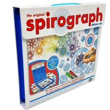 SPIROGRAPH SUPER KIT DELUXE