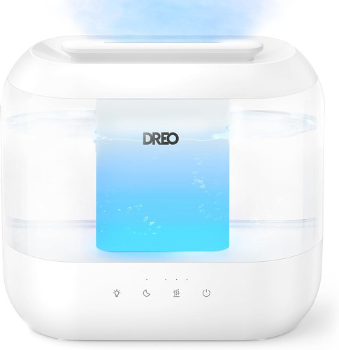 Umidificatore ambiente con - umidificatore,