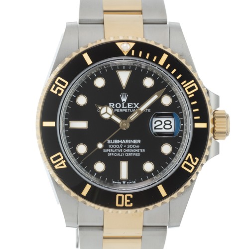 Rolex submariner date - submariner,