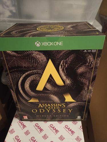 Assassins creed odyssey medusa - assassins,