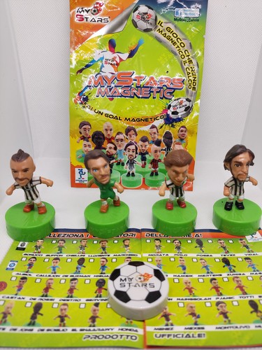 Stars magnetic juventus - magnetic,