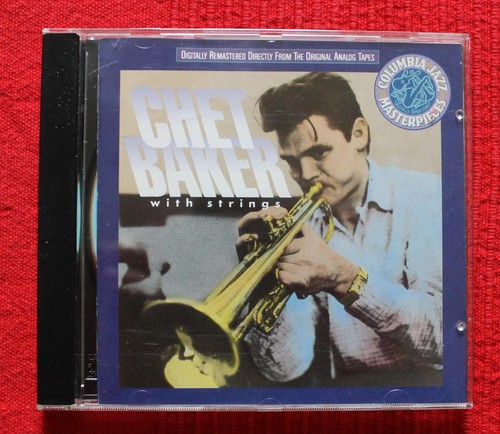 Chet baker with strings 3 - chet,