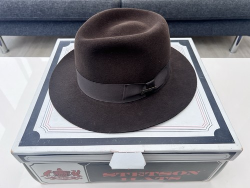 Cappello indiana jones firmato - jones,