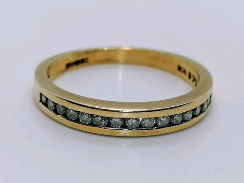 Anello eternità oro - anello,