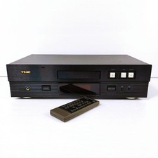Teac Cd-3 Lettore Cd Con Telecomando Incluso Usato In Buone Condizioni