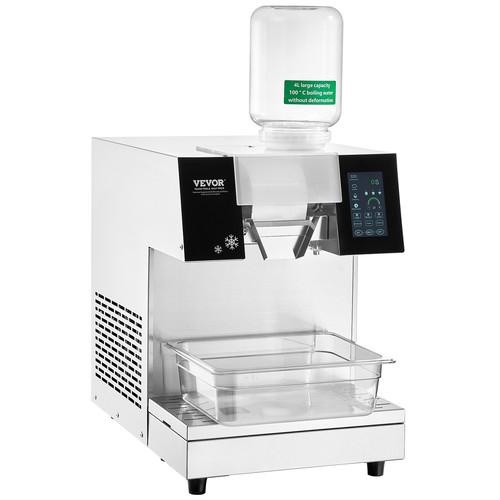 Gelatiera commerciale fiocchi - commerciale,