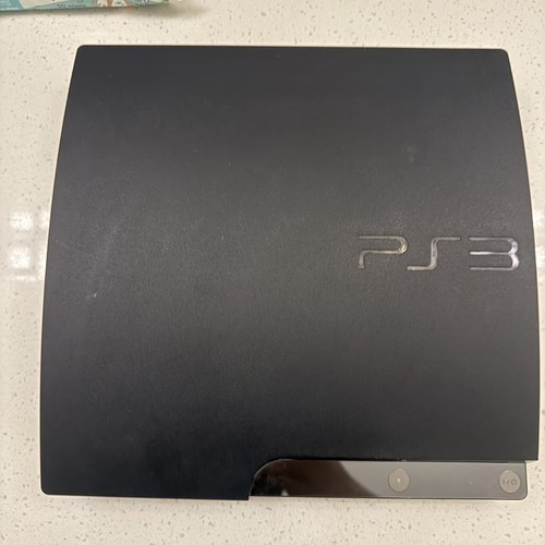 Sony playstation slim 160gb - 3,