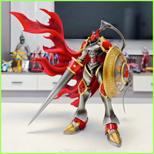 Digimon gallantmon dukemon - digimon,