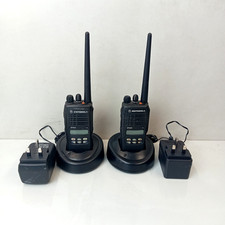 Motorola GP360 GP340 VHF radio