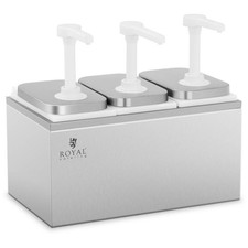 Dispenser Per Salse Dosatore