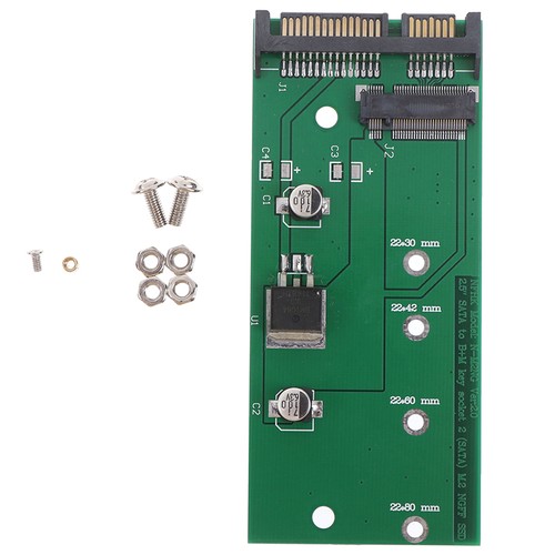 Adattatore sata ngff ssd - adattatore, (m2)