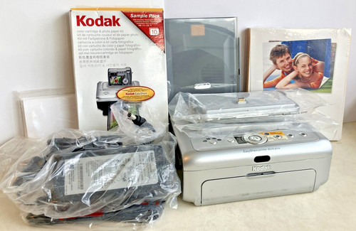 Kodak easyshare printer dock - easyshare, 3