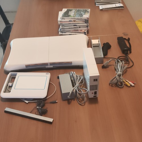 Nintendo wii pal con - wii,