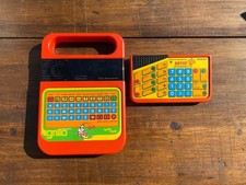 Grillo Parlante E Dotto Risponde Clementoni  - Texas Instruments 1986