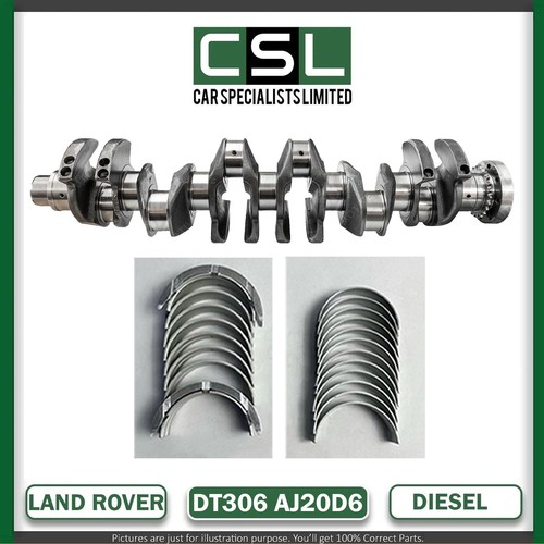 Albero motore land rover - albero,