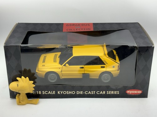 Kyosho lancia delta hf - l:18,