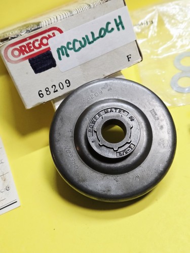 Pignone 68209 x 7t - 3/8",