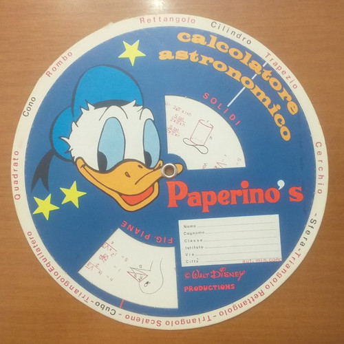 Walt disney paperino gioco - walt,