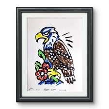 Aleph Original Art Eagle3