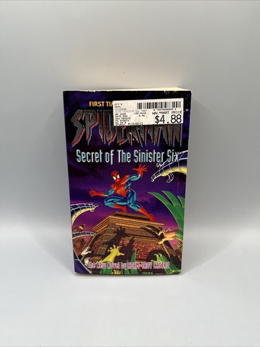 Spider man the secret - the,