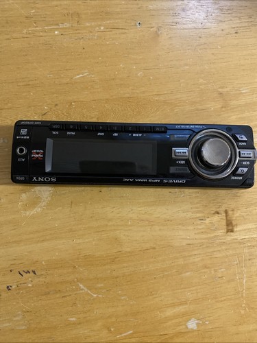 Sony xplod cdx - sony,