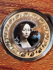 Leonardo da Vinci - Ginevra