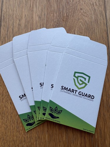 Smart guard toploader - toploader, in