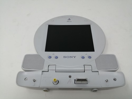 Monitor lcd sony - lcd, scph-130