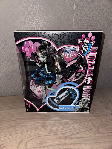 Monster high frankie stein - high,