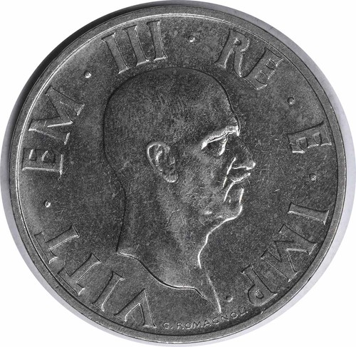 1936 italy lire km78 - lire,