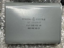 CONDENSATORE GE  CARTA OLIO