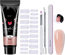 Kit per Unghie in Gel Poligel