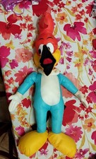 Picchiarello Peluche Vintage Rare Pupazzo Collection Toys Leggere Descrizione